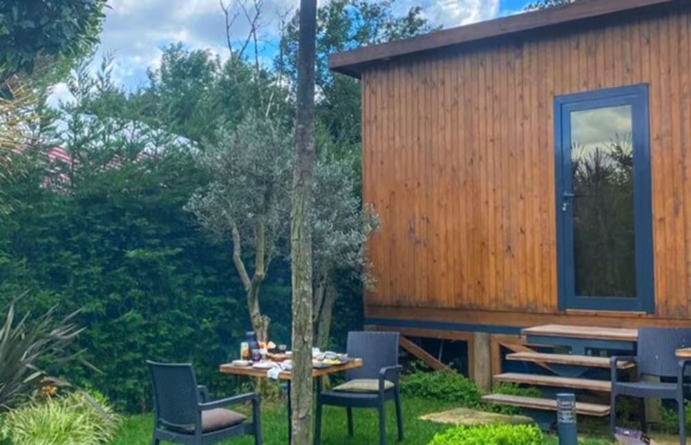 Pamera Garden Hotel