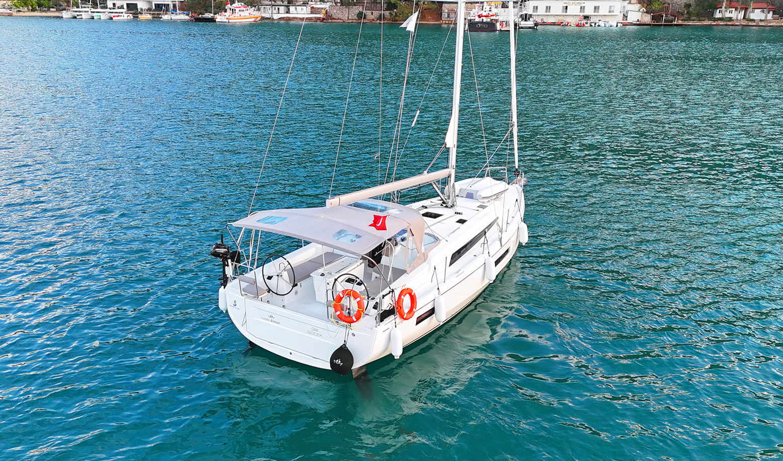 ABY Oceanis 40.1 RD