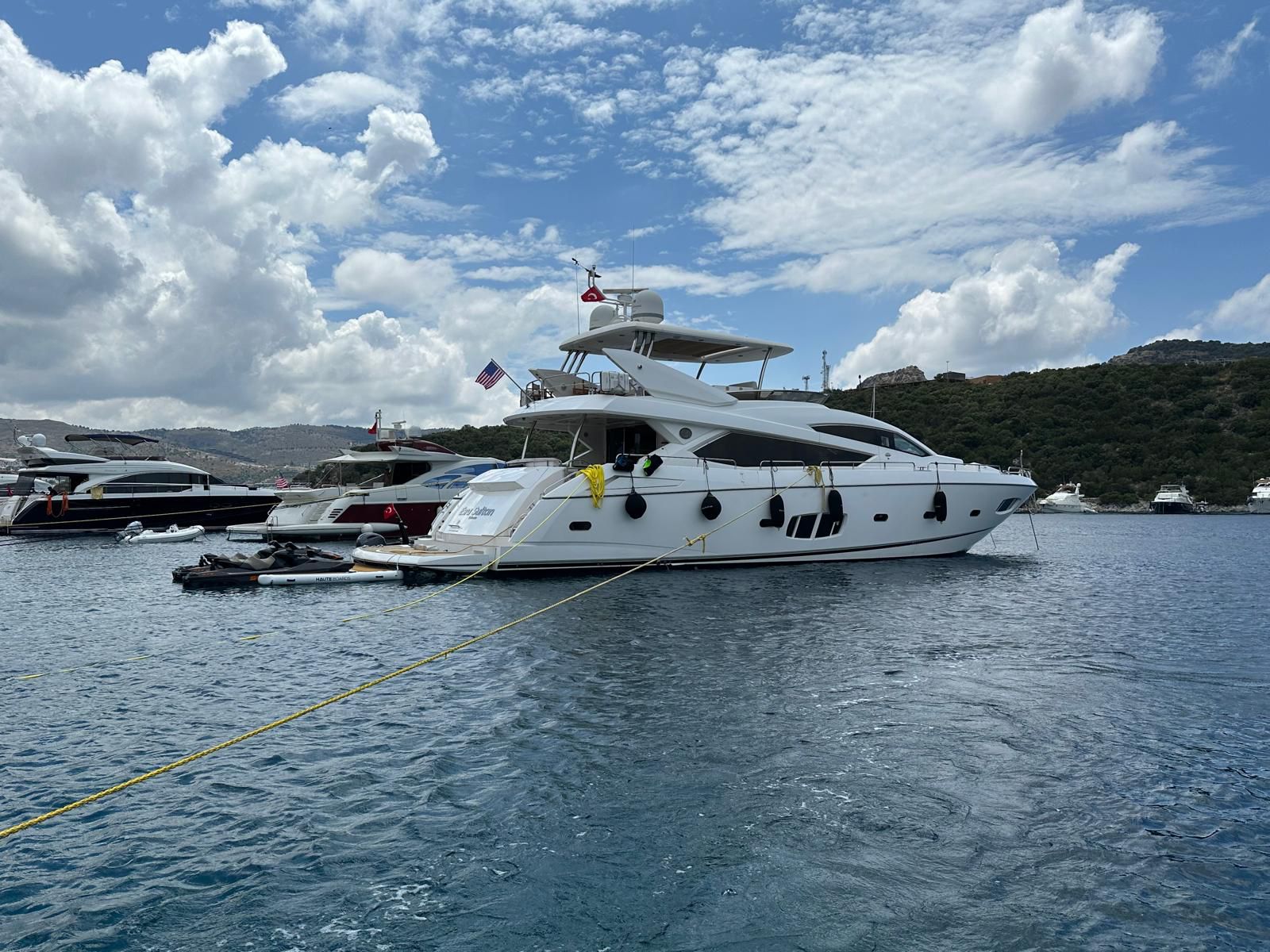 ABY Sunseeker 80 MG
