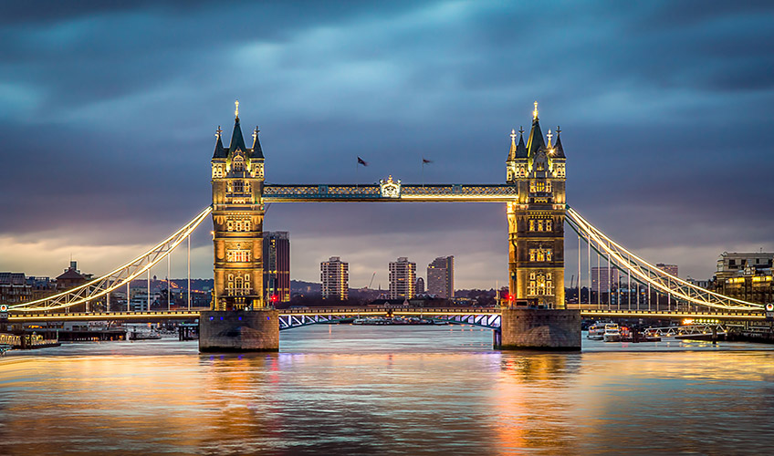 Great Britain Tour Including Extra Tours
