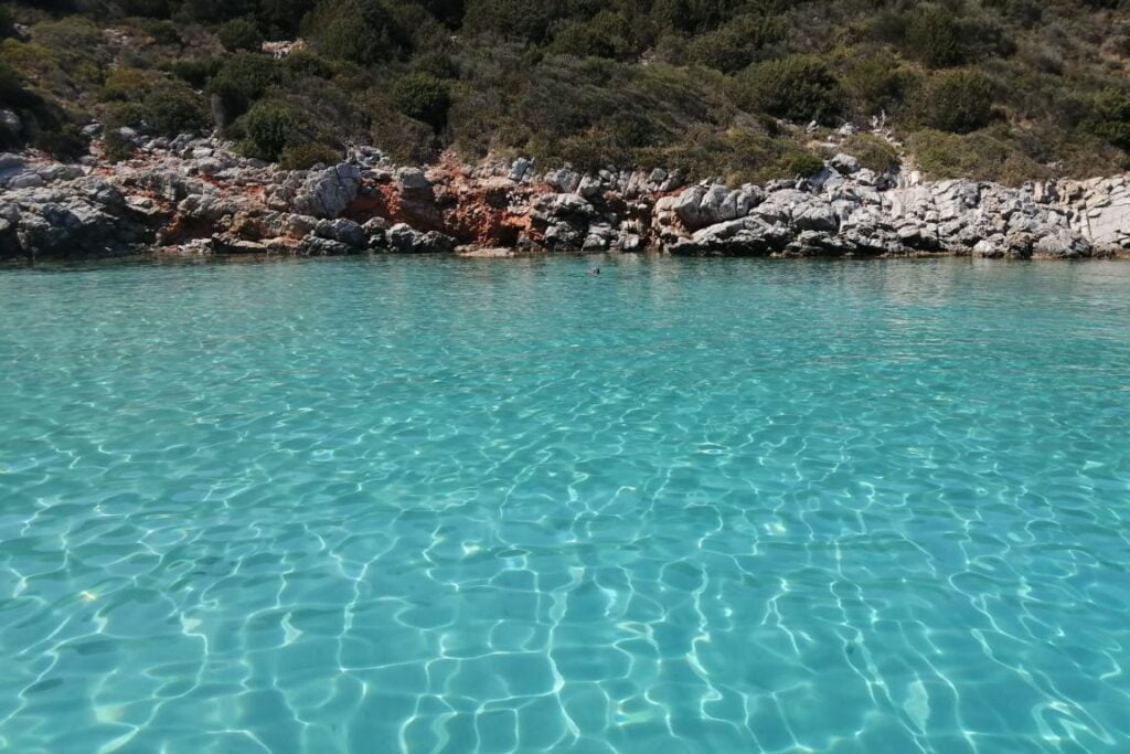 ABY Halikarnas (Bodrum-Gökova-Bodrum)