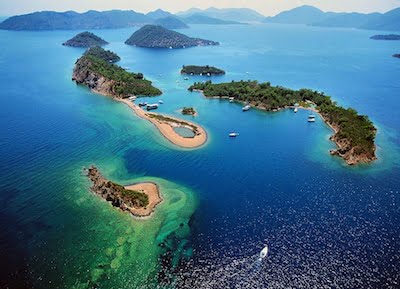 ABY Mavi Cennet (Fethiye-Marmaris-Fethiye)